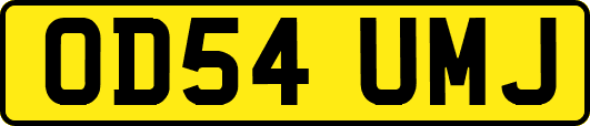 OD54UMJ