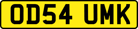 OD54UMK