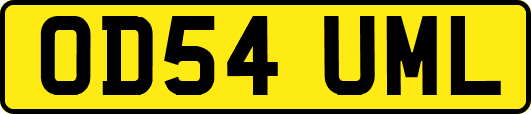 OD54UML