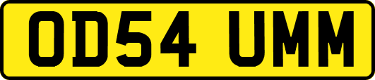 OD54UMM