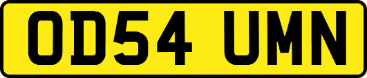 OD54UMN