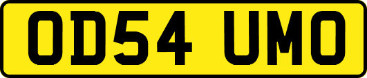 OD54UMO