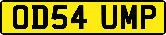 OD54UMP