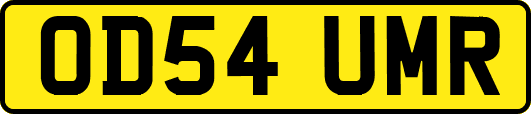 OD54UMR