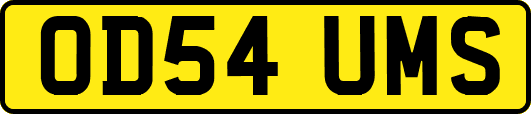 OD54UMS