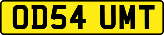 OD54UMT