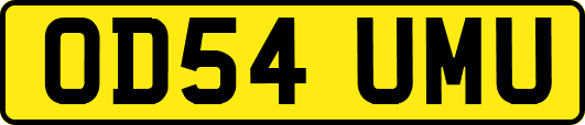 OD54UMU