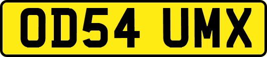 OD54UMX