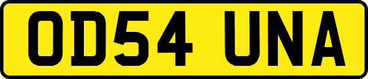 OD54UNA