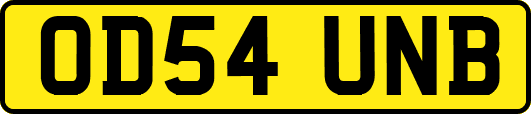 OD54UNB