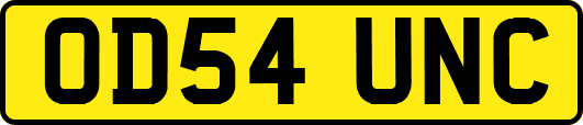 OD54UNC