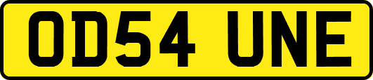 OD54UNE