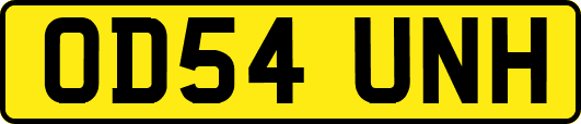 OD54UNH