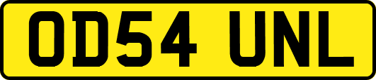 OD54UNL