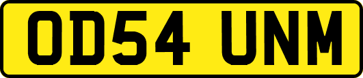 OD54UNM