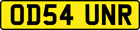 OD54UNR