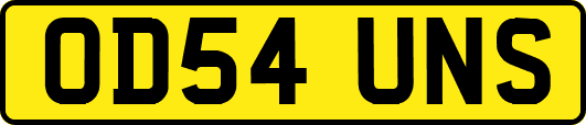 OD54UNS