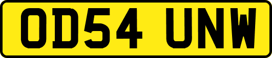 OD54UNW