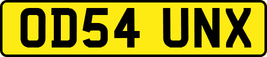 OD54UNX