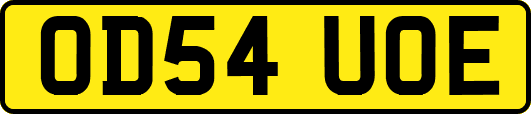 OD54UOE