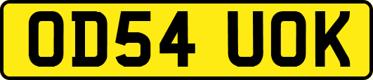 OD54UOK