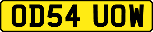 OD54UOW
