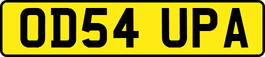 OD54UPA