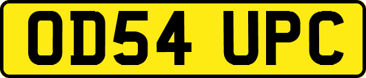 OD54UPC