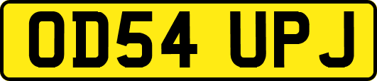 OD54UPJ