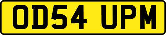 OD54UPM