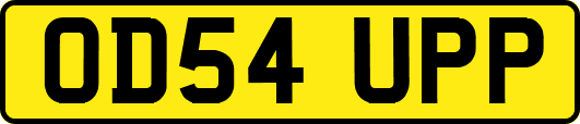 OD54UPP