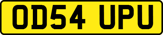 OD54UPU