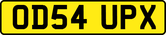 OD54UPX