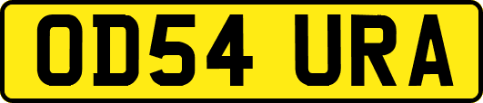 OD54URA