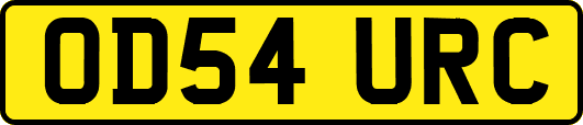 OD54URC