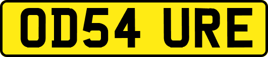 OD54URE