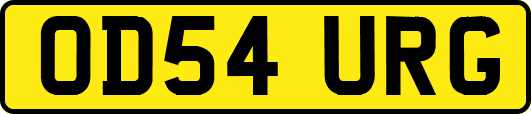 OD54URG