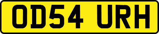 OD54URH