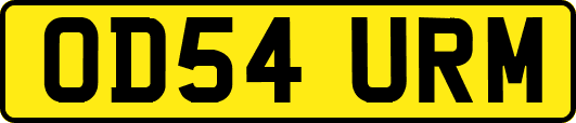 OD54URM