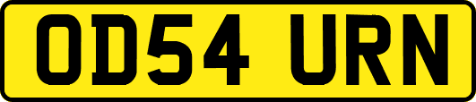 OD54URN