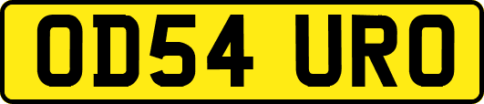 OD54URO