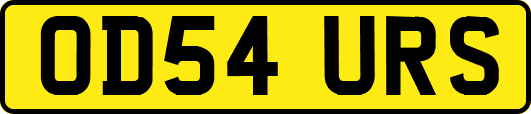 OD54URS
