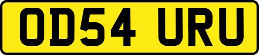 OD54URU