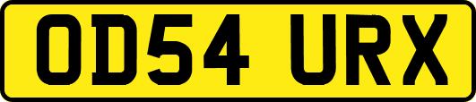 OD54URX