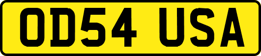 OD54USA