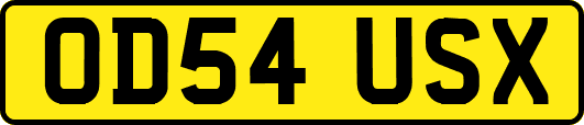 OD54USX