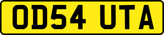 OD54UTA