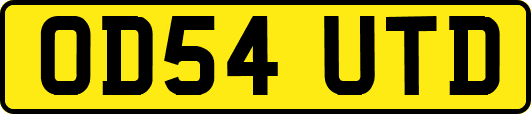 OD54UTD