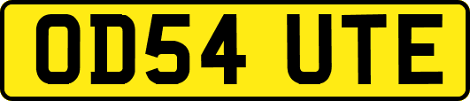 OD54UTE