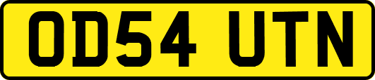 OD54UTN